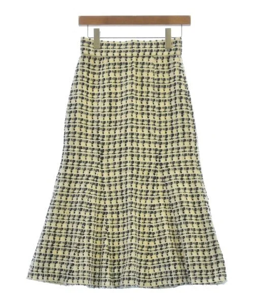Tiara Long/Maxi length skirts denim skirt fashionable