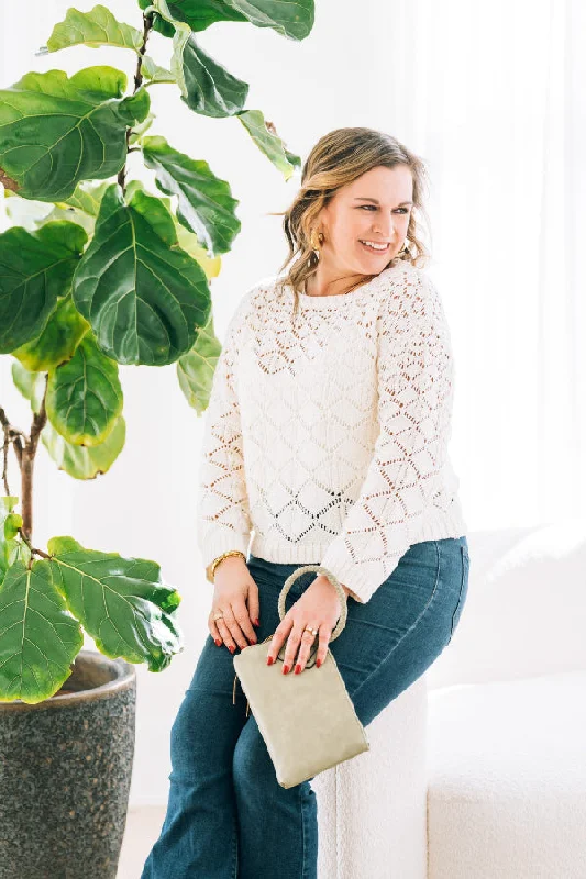 Forever a Fave Sweater Sweater Knitwear Pullover