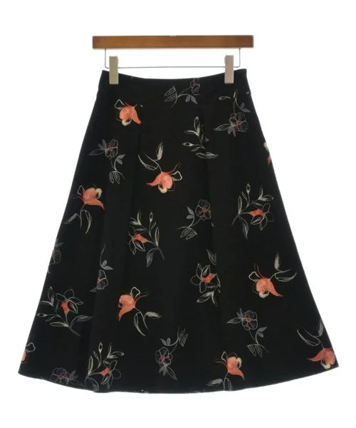 Reflect Long/Maxi length skirts wool skirt warm