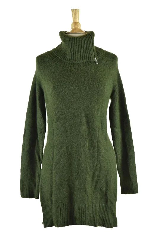 Adrienne Vittadini Sweater Oversized Loose Flowy