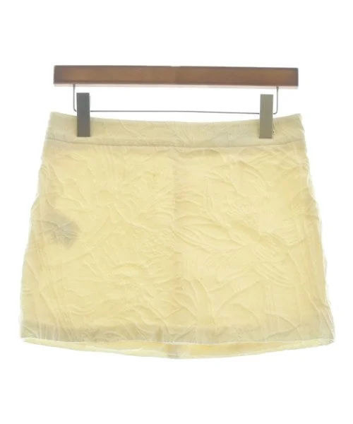 GUCCI Mini skirts elastic waist skirt