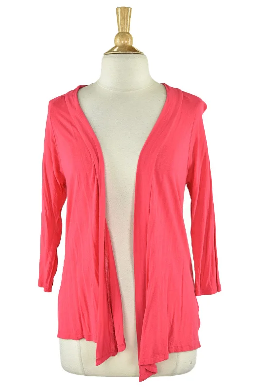 New York& Company Sweater Glossy Satin Silk