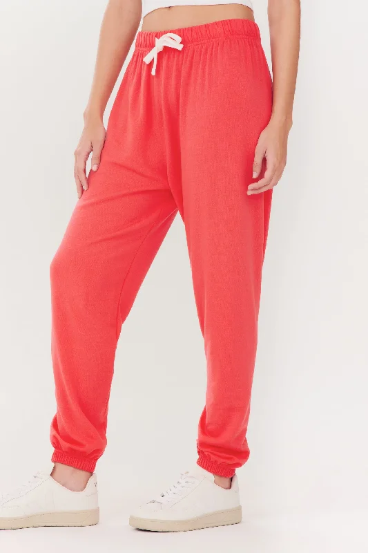 Andie Oversized Fleece Sweatpant