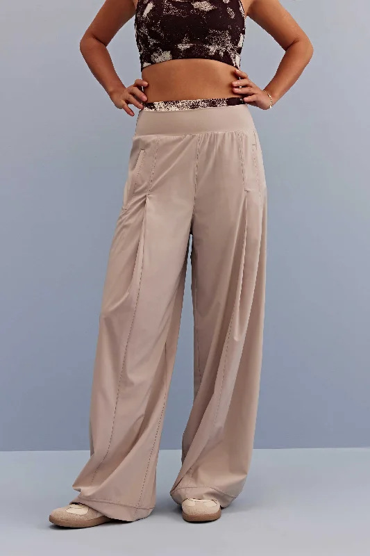 Ballet Wide Leg Pants