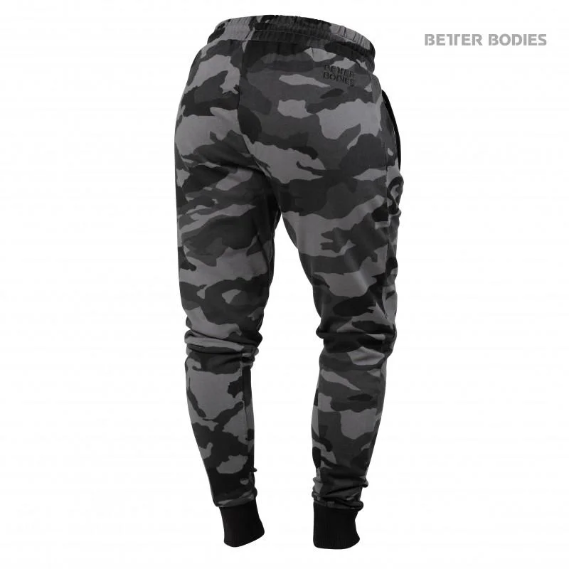 Better Bodies Jogger Sweatpants - Dark Camo