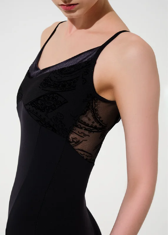 DA2085MP ODETTE, Camisole leotard