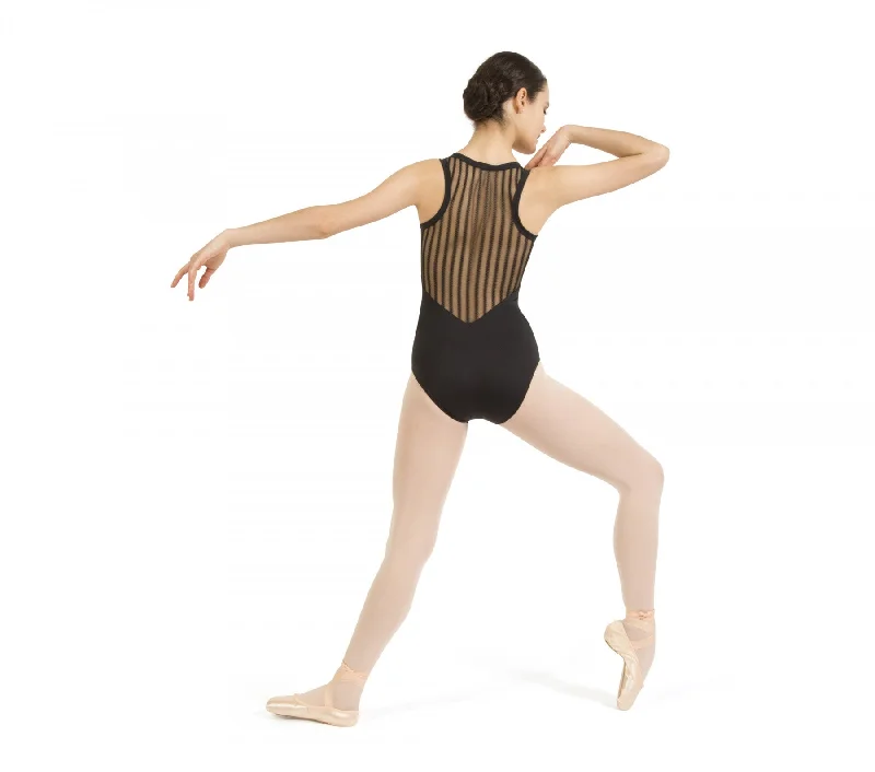 Fishback Racerback Leotard- new arrival