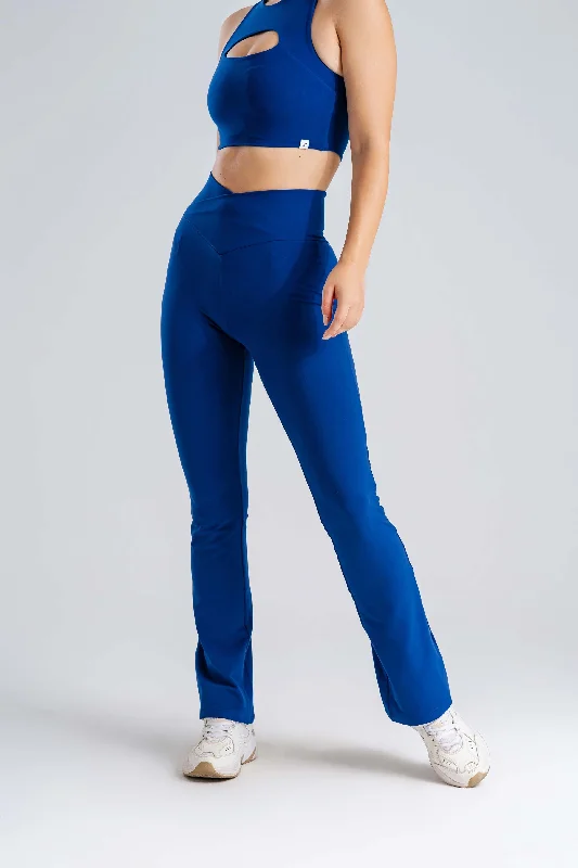 Criss-Cross Yoga Pants