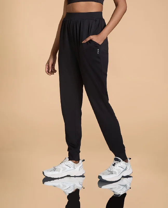 Extra Soft Cotton Track Pants