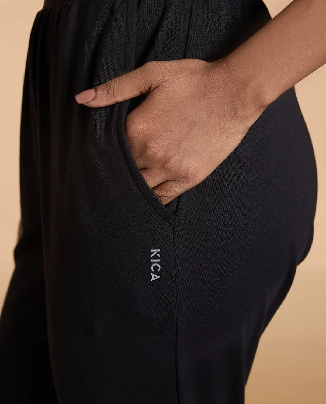 Extra Soft Cotton Track Pants