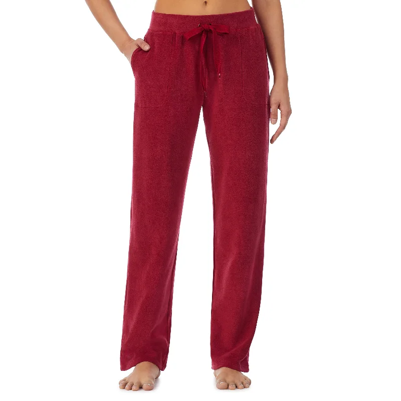 Fleecewear With Stretch Lounge Pant