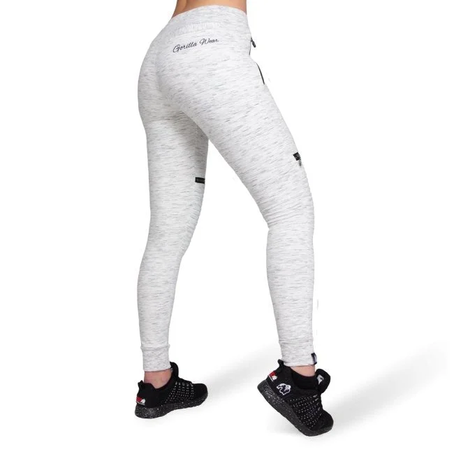 Gorilla Wear Tampa Biker Joggers - Grey