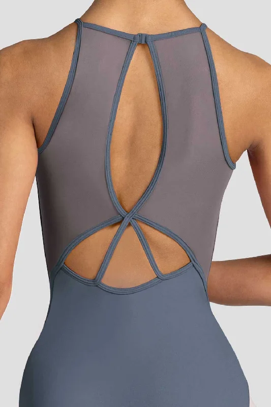 Ladies Cassia Halterneck Leotard