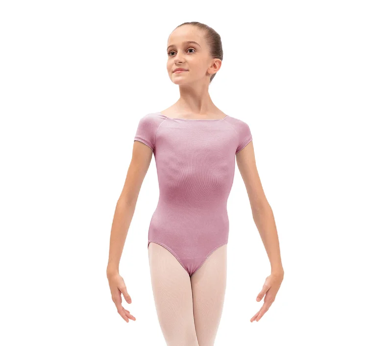 Leotard short sleeves-new