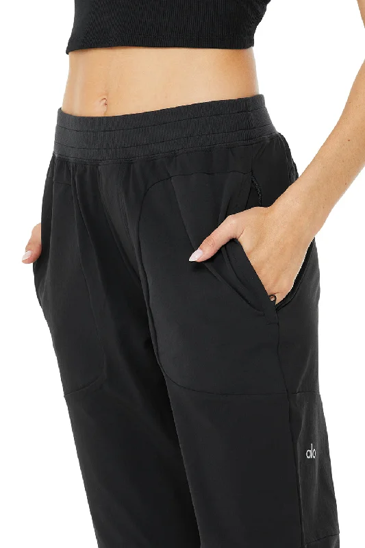 Co-Op Pant - Black