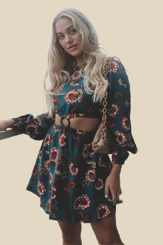 Olivia Cutout Mini