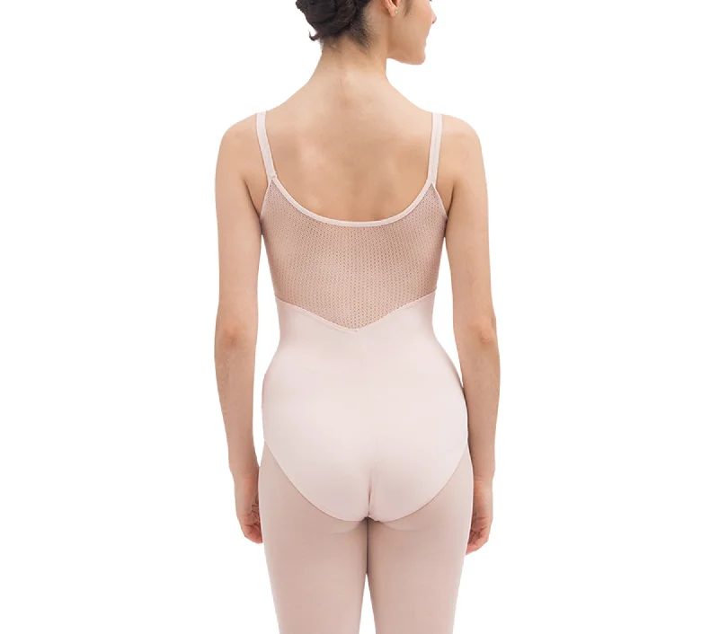 Repetto Lacy leotard for ladies D0643