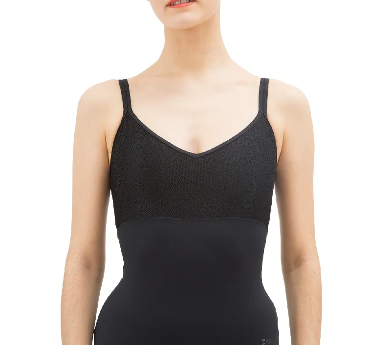 Repetto Lacy leotard for ladies D0643