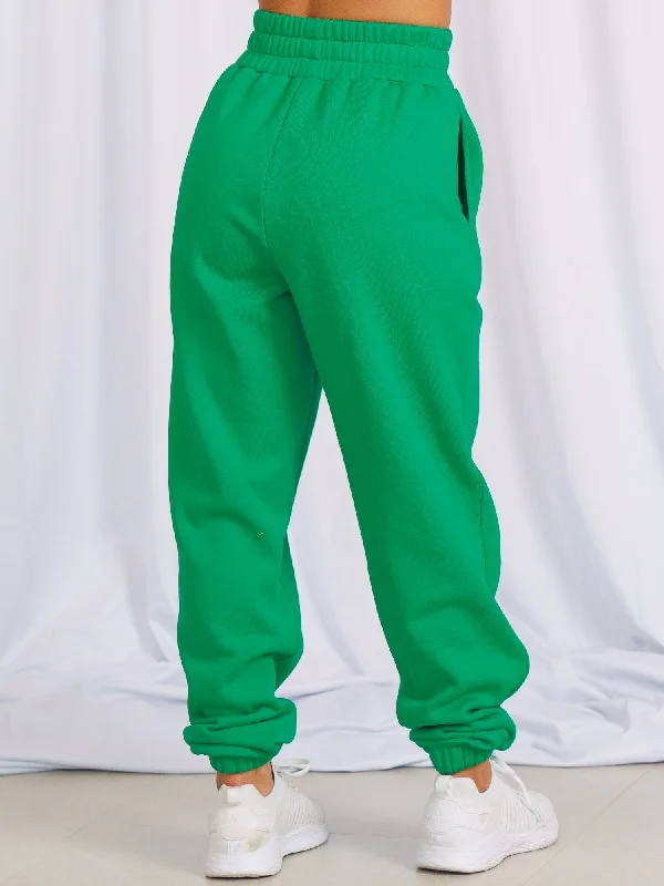 Revive Trackpants - Green