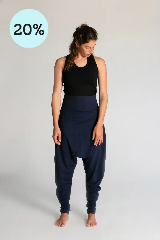 Soft Harem Pants