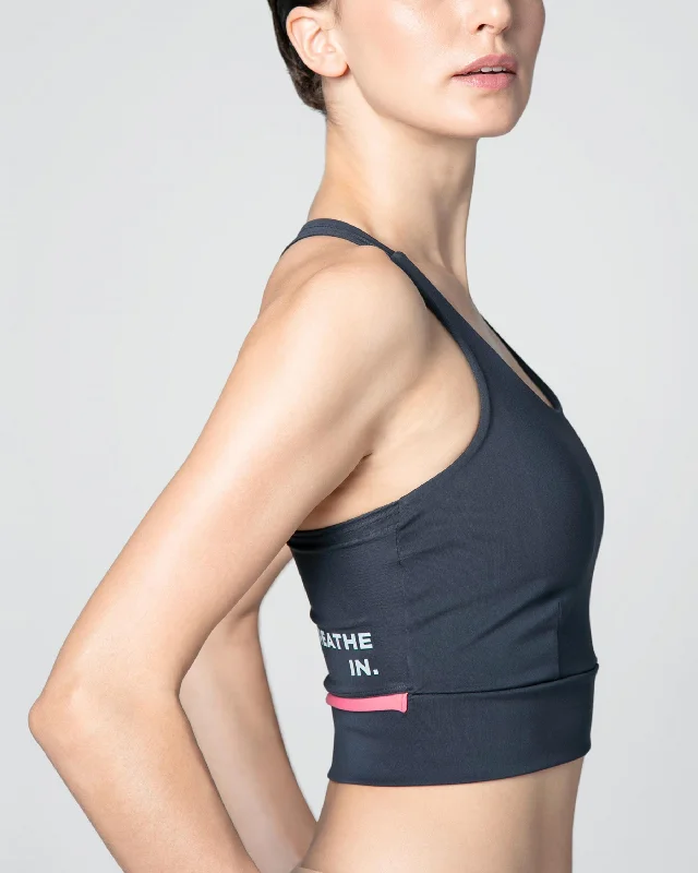 Soft touch bra in Repreve®- new arrival