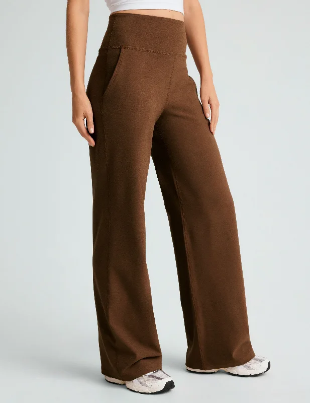 Spacedye Laid Back Wide Leg Pant