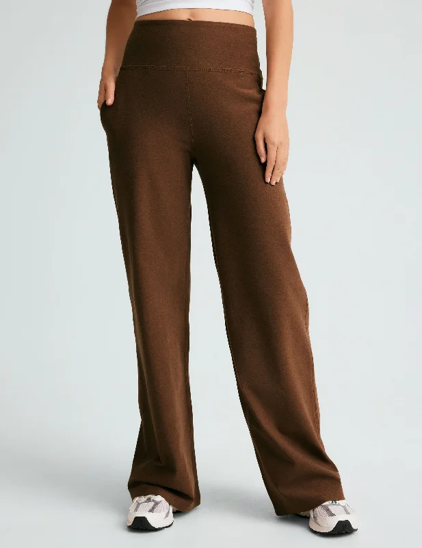 Spacedye Laid Back Wide Leg Pant