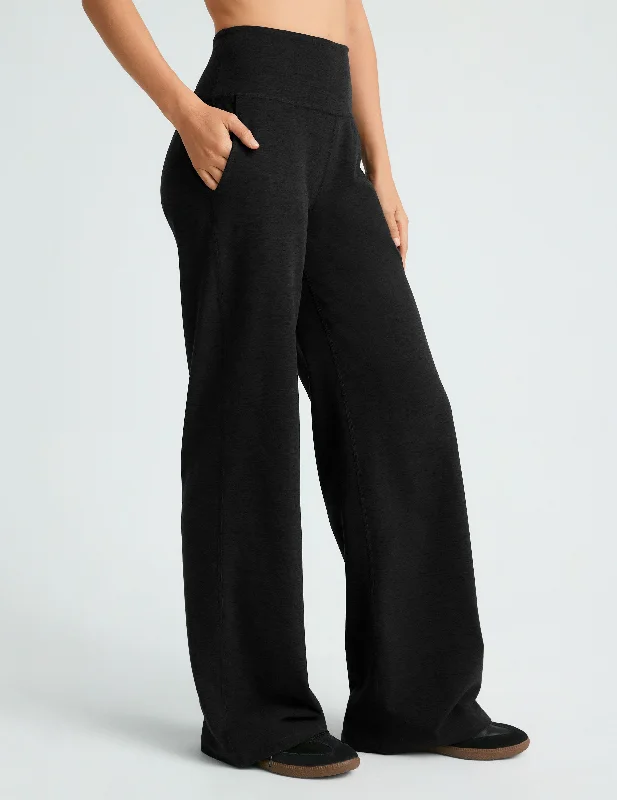 Spacedye Laid Back Wide Leg Pant