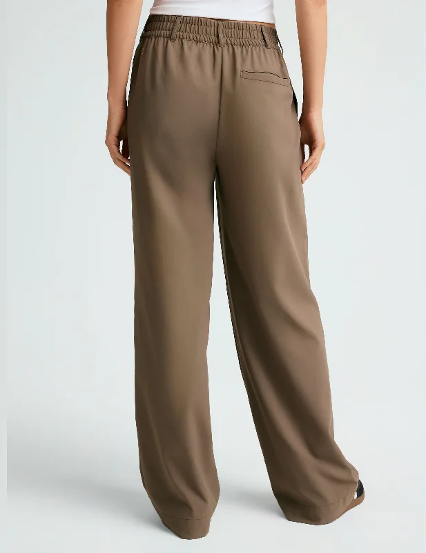 Status Wide Leg Trousers