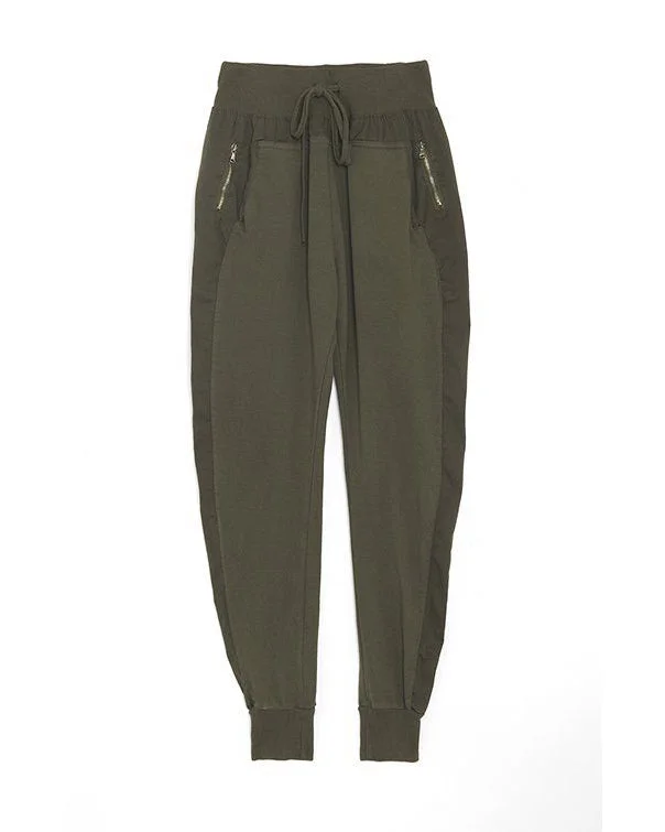 Suzy D Ultimate Jogger - Olive