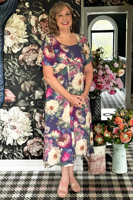 Sybil Dress - Lovers Bouquet