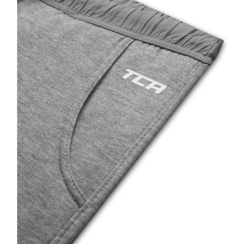 TCA Revolution Low Waist Womens Joggers - Grey