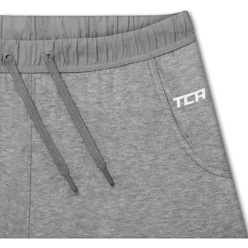 TCA Revolution Low Waist Womens Joggers - Grey