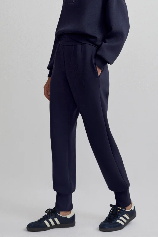 SLIM CUFF PANT BLUE NIGHTS