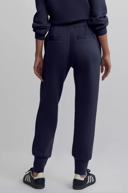 SLIM CUFF PANT BLUE NIGHTS