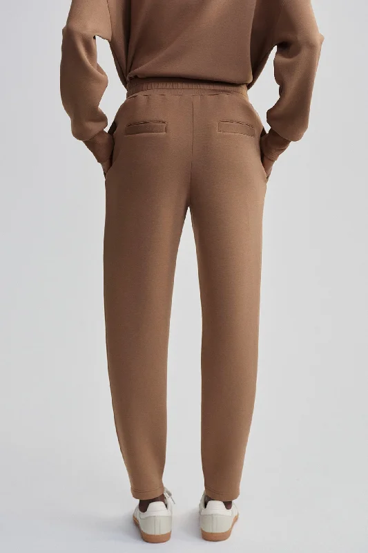 SLIM PANT GOLDEN BRONZE