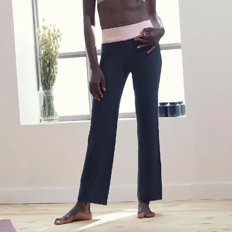 Women's Yoga Cotton Bottoms