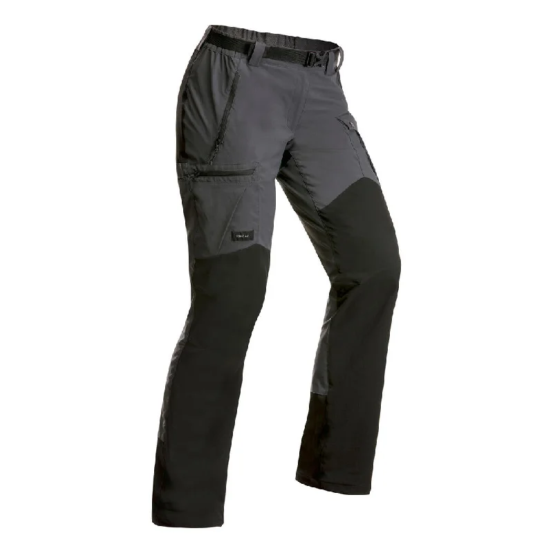 Women’s Mountain Trekking Resistant Trousers - MT 500 v2