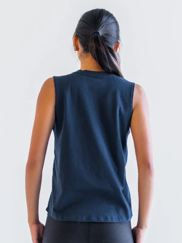 CorePower Yoga Muscle Glow Muscle Tank