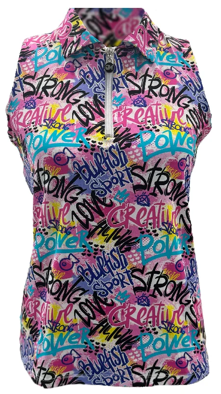 Graffiti Vest