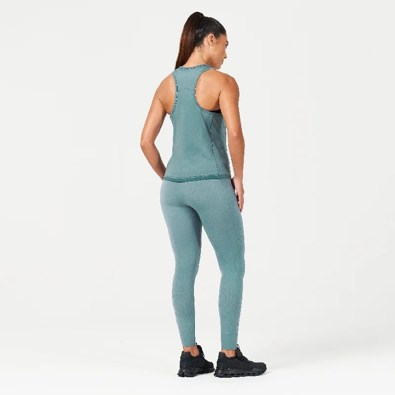 LAB360° TDry™ Performance Tank - Goblin Blue