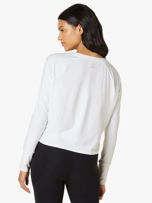 Beyond Yoga Featherweight Daydreamer Pullover