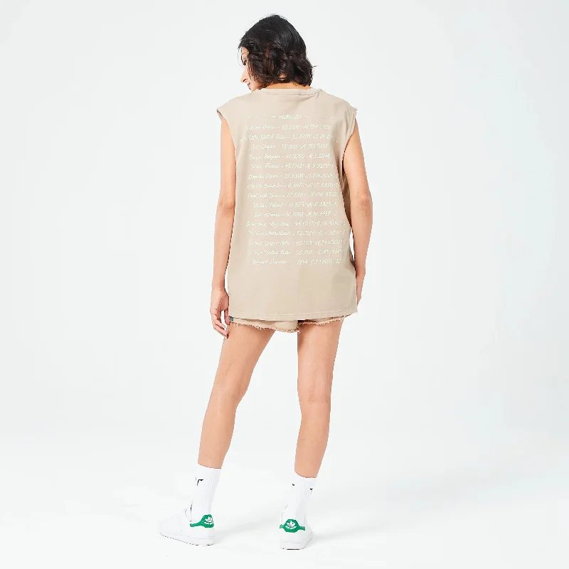 Retrograde Explorer Tank - Cobblestone Marl