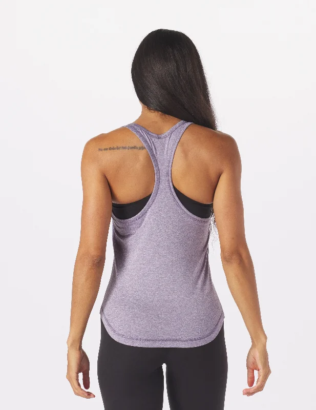 Simplicity Tank: Amethyst