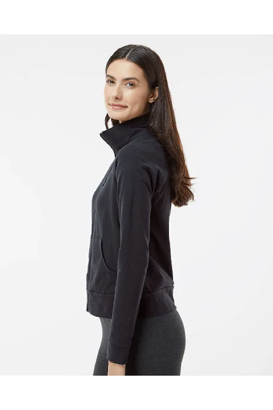 Boxercraft Womens Full Zip Practice Jacket - Black - NEW