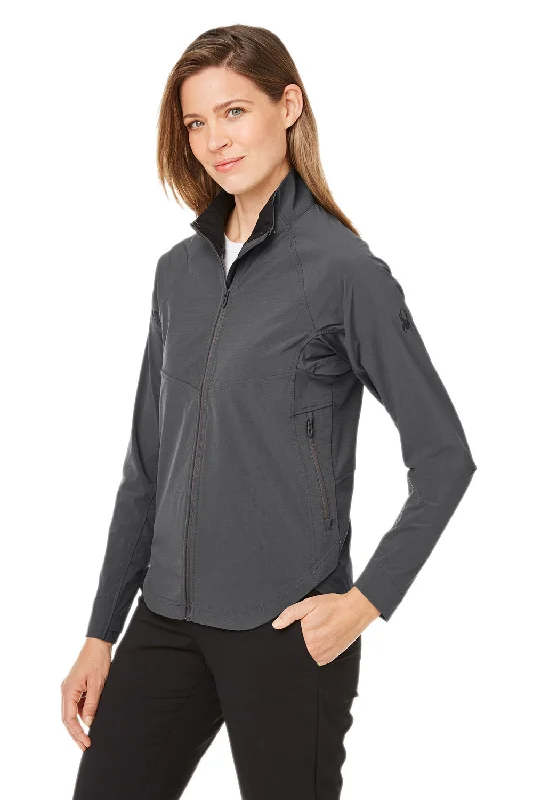 Spyder Womens Glydelite Full Zip Jacket - Polar Grey