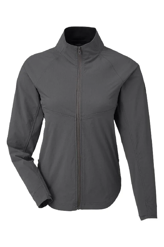 Spyder Womens Glydelite Full Zip Jacket - Polar Grey