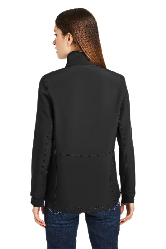 Spyder Womens Touring Full Zip Jacket - Black