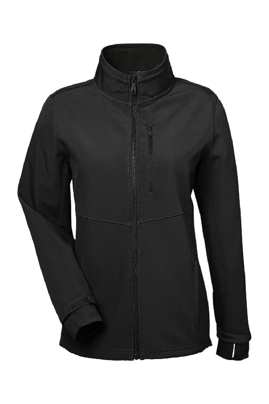 Spyder Womens Touring Full Zip Jacket - Black