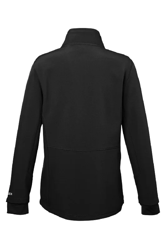 Spyder Womens Touring Full Zip Jacket - Black